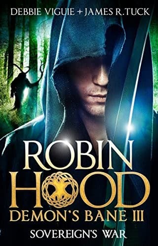 Cover of Sovereign's War