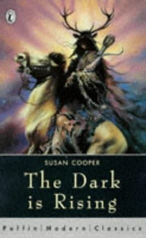 Cover of The Dark Is Rising/Fantasy