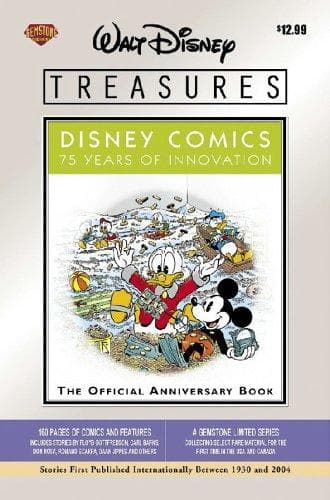 Cover of Walt Disney Treasures - Disney Comics