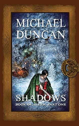 Cover of Shadows : Book of Aleth, Part One