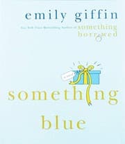 Cover of Something Blue