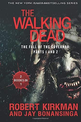 Cover of Walking Dead : The Fall of the Governor