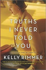 Cover of Truths I Never Told You