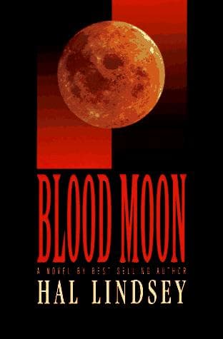 Cover of Blood moon