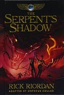Cover of The Serpent's Shadow