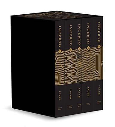 Cover of Incerto