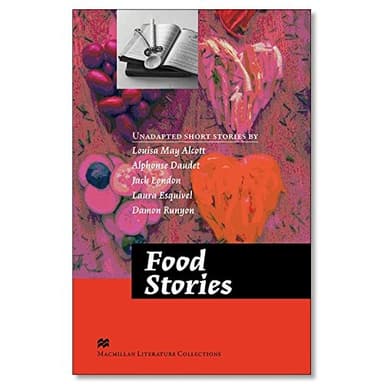 Cover of Food Stories