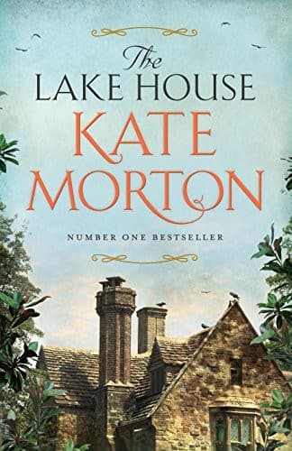 Cover of Lake House, The