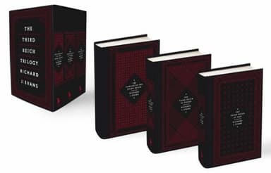 Cover of The Third Reich trilogy