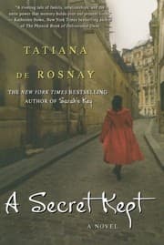 Cover of A Secret Kept