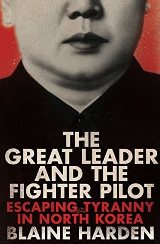 Cover of Great Leader and the Fighter Pilot