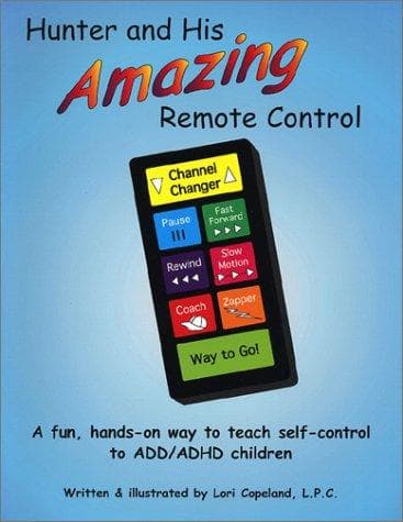 Cover of Hunter and His Amazing RemoteControl