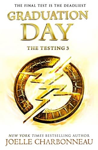 Cover of The Testing 3