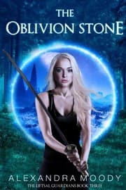 Cover of The Oblivion Stone