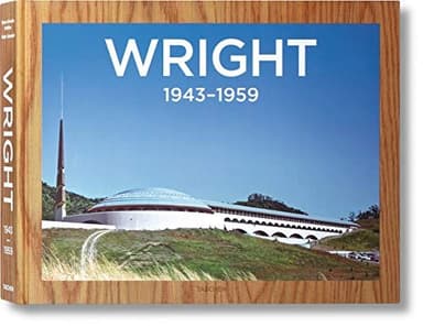 Cover of Frank Lloyd Wright Complete Works, Vol. 3