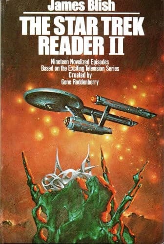 Cover of The Star Trek Reader II