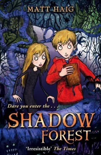 Cover of Shadow Forest