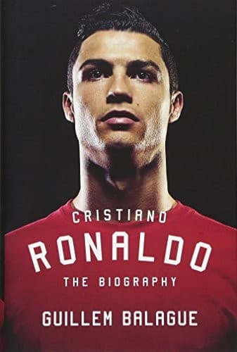 Cover of Cristiano Ronaldo