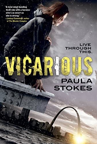 Cover of Vicarious