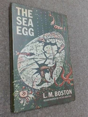 Cover of The sea-egg