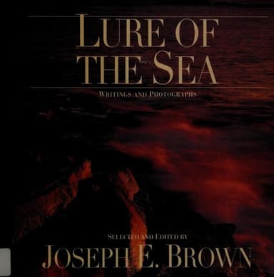 Cover of Lure of the sea