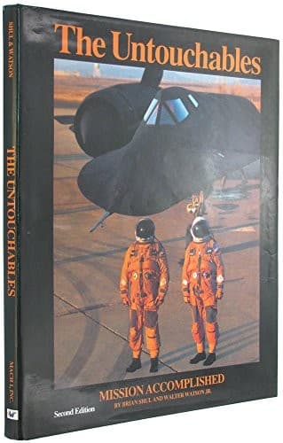 Cover of The untouchables
