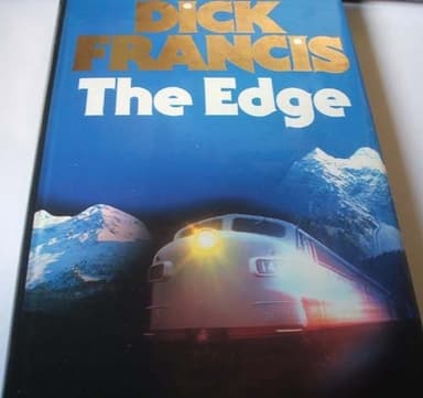 Cover of The edge