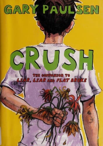 Cover of Crush