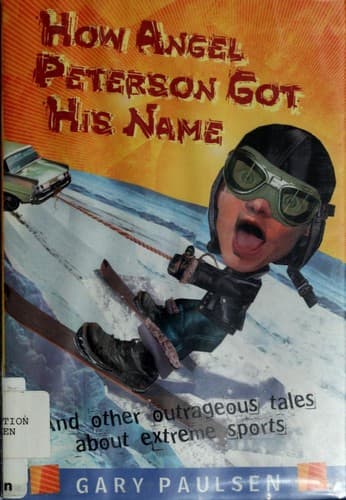 Cover of How Angel Peterson Got His Name