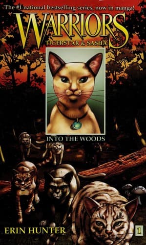 Cover of Warriors.