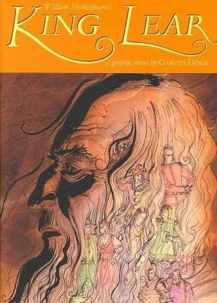 Cover of King Lear