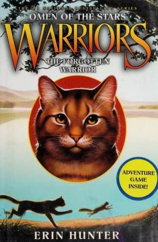 Cover of The Forgotten Warrior