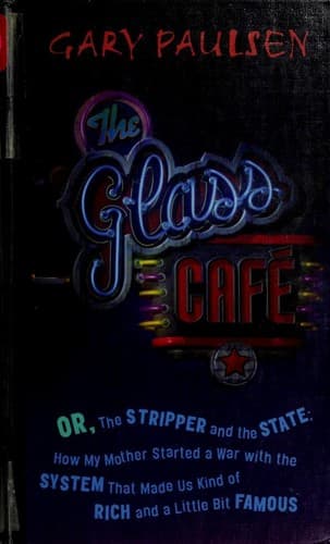 Cover of The Glass Cafe