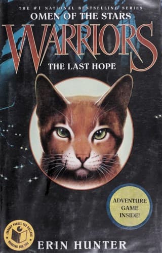 Cover of The Last Hope