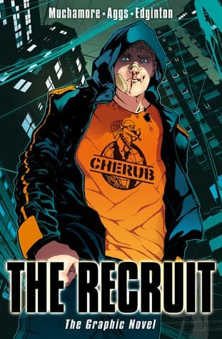 Cover of The Recruit: The Graphic Novel