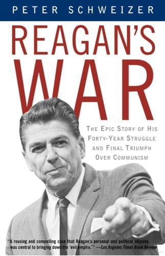 Cover of Reagan's War