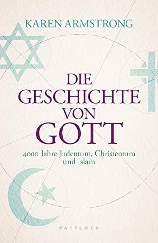 Cover of Die Geschichte von Gott