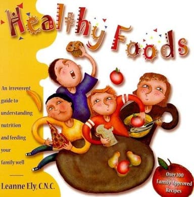 Cover of Healthy Foods 