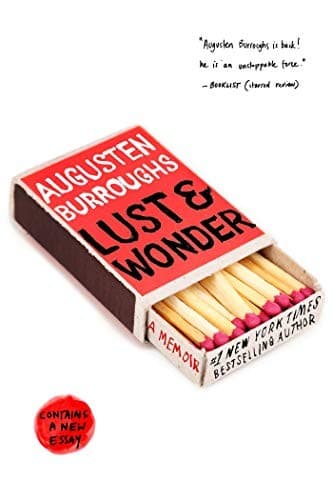 Cover of Lust and Wonder