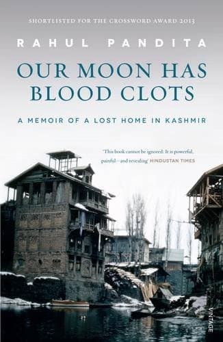 Cover of Our Moon Has Blood Clots