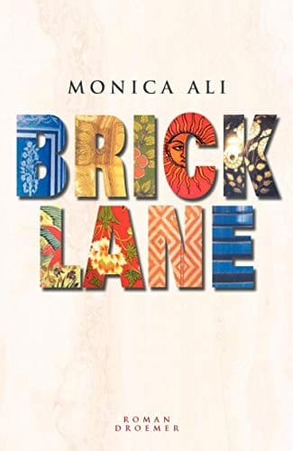 Cover of Brick Lane