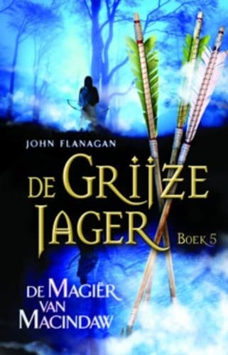 Cover of De Magiër van Macindaw
