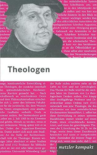 Cover of Theologen