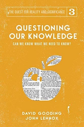 Cover of Questioning our Knowledge