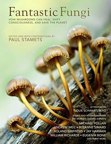 Cover of Fantastic Fungi
