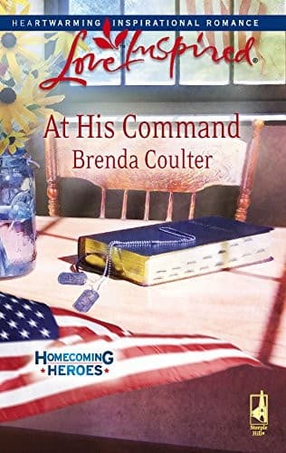Cover of At His Command