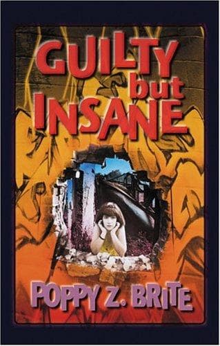 Cover of Guilty but Insane