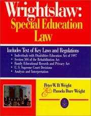 Cover of Wrightslaw