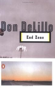 Cover of End Zone