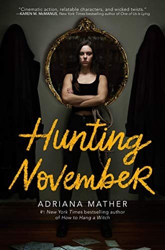 Cover of Hunting November